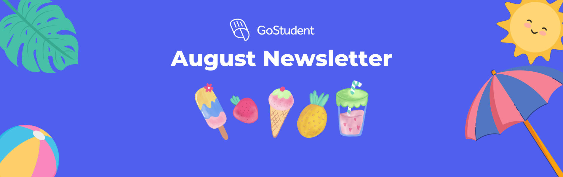 August Newsletter