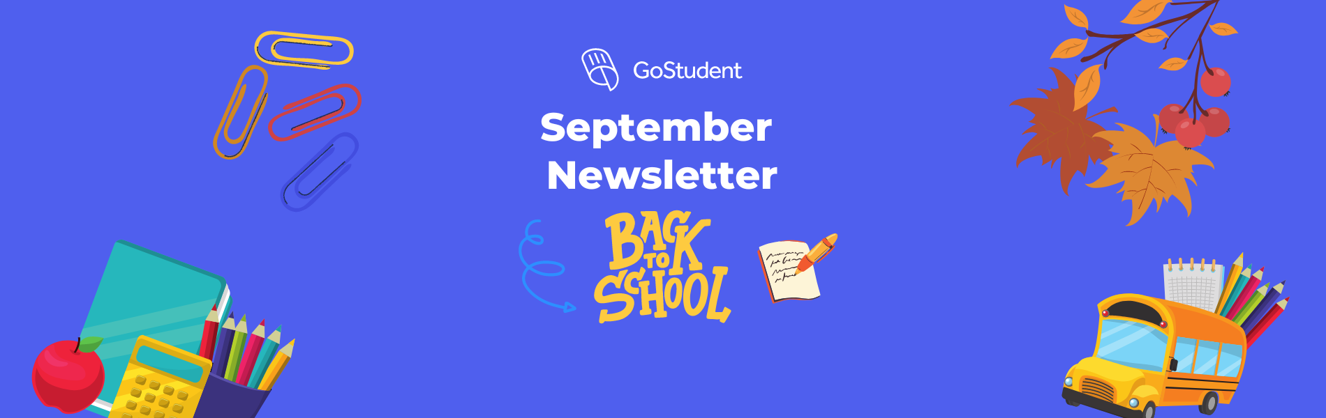 September Newsletter