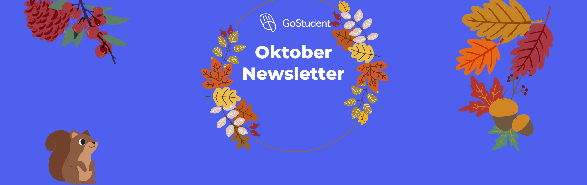 Oktober Newsletter