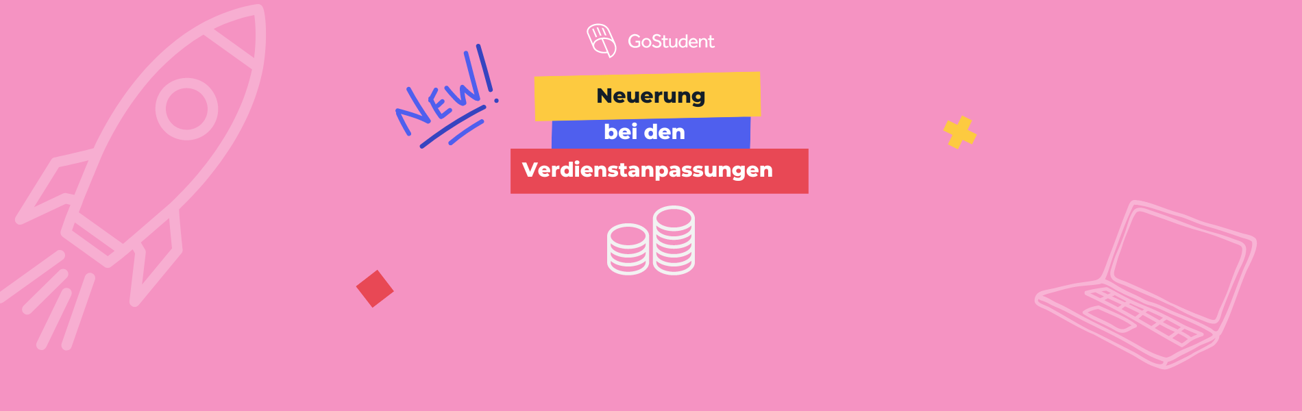 Neuerung für Verdienstanpassungen in der WebApp