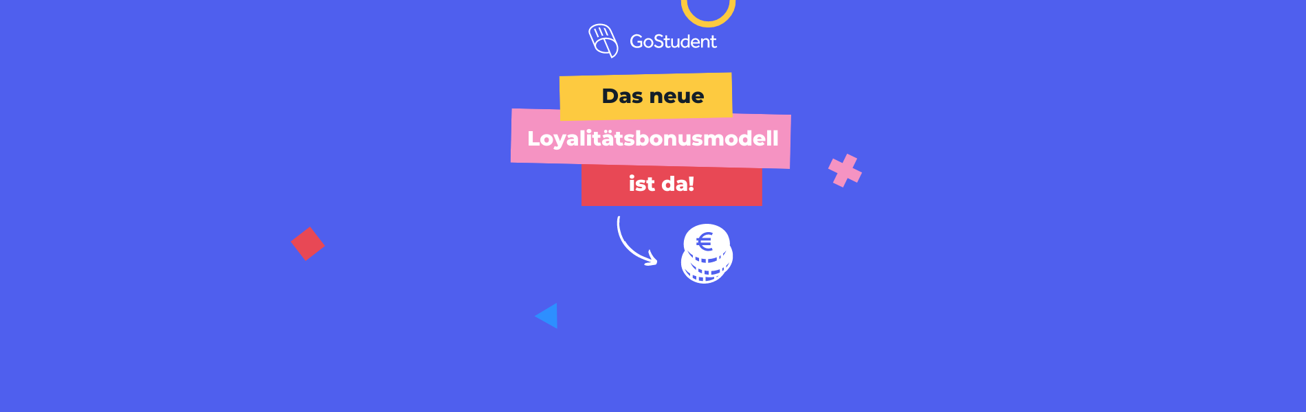 Das neue Loyalitätsbonusmodell ist da!
