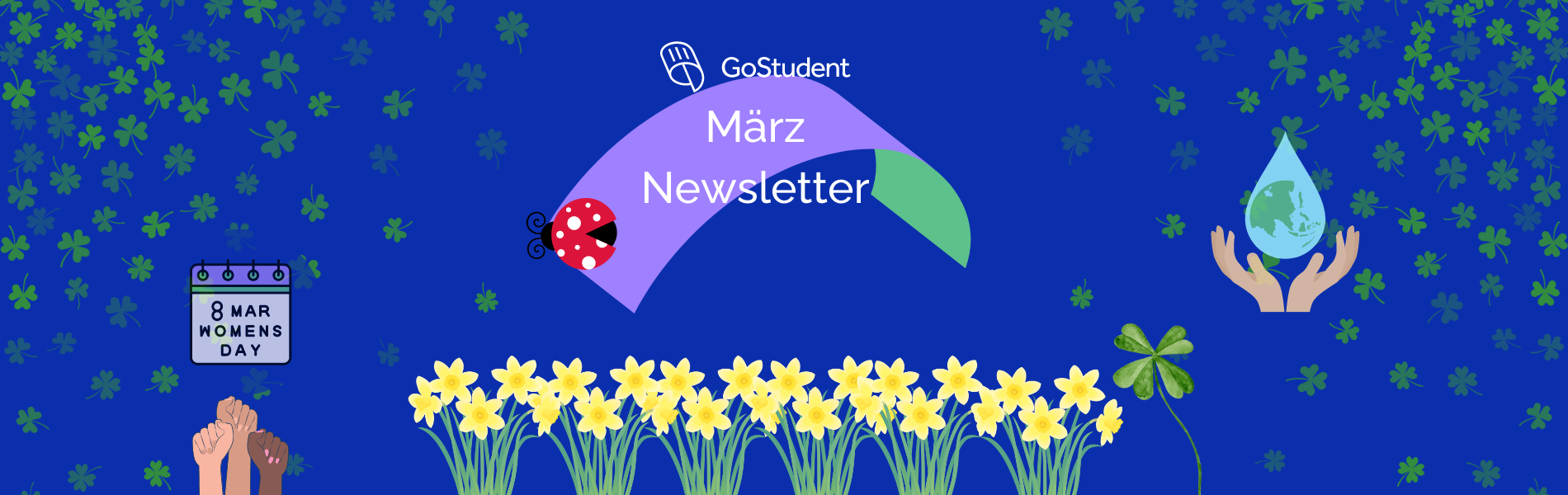 März Newsletter