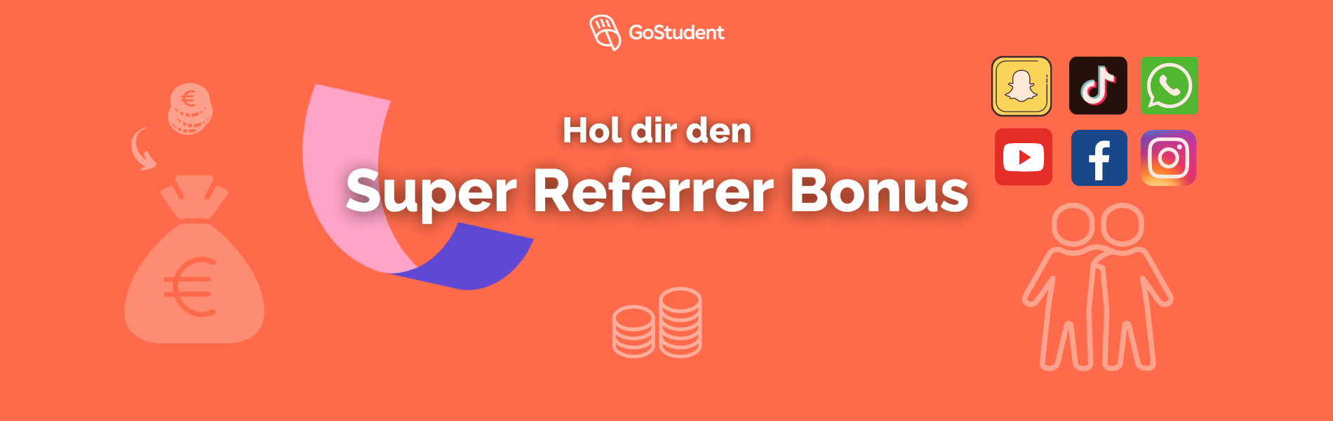 Erfahre wie du 150 € Cash bekommst!