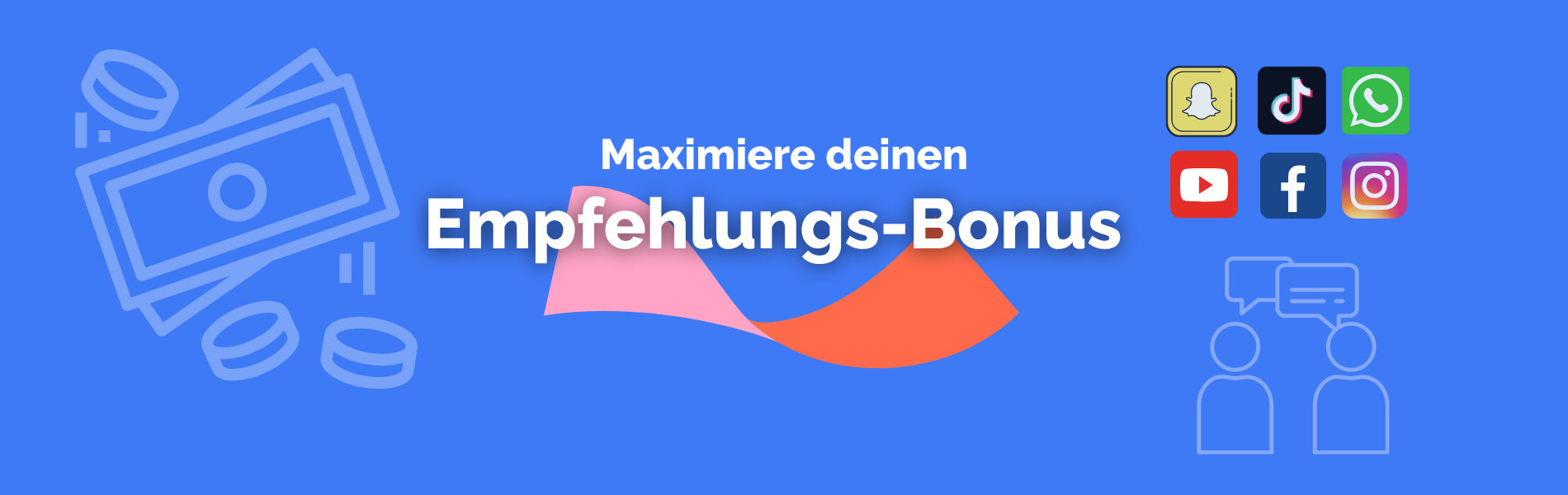Wie maximiert ihr eure Empfehlungen?