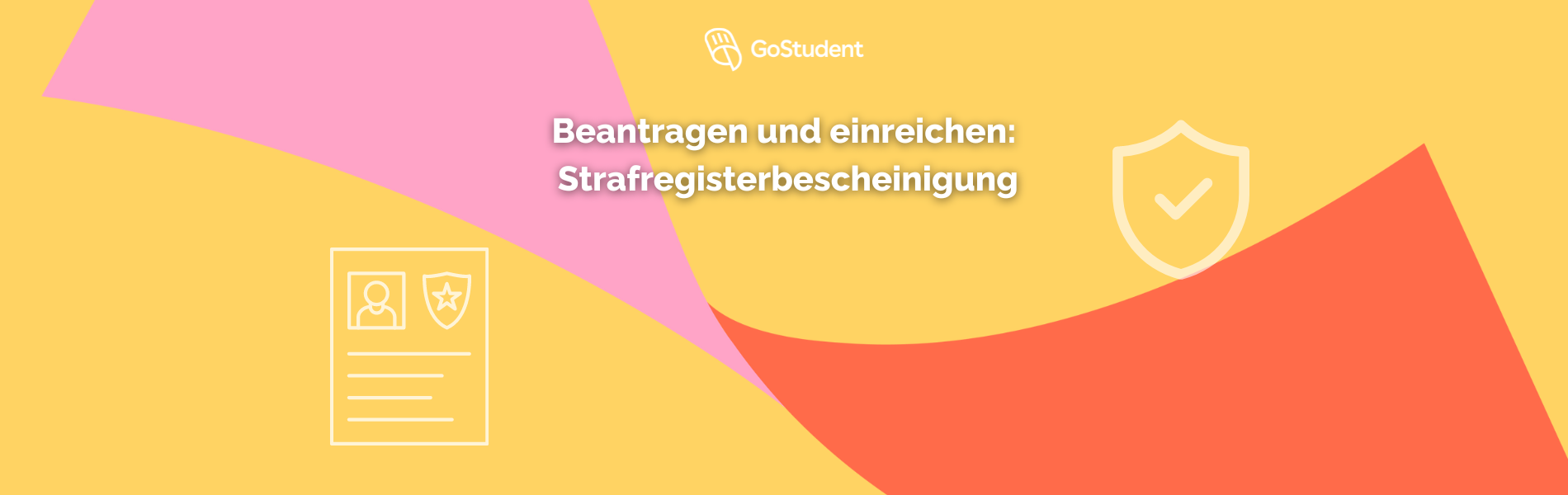 Beantragung einer Kopie der Strafregisterbescheinigung und deines amtlichen Lichtbildausweises