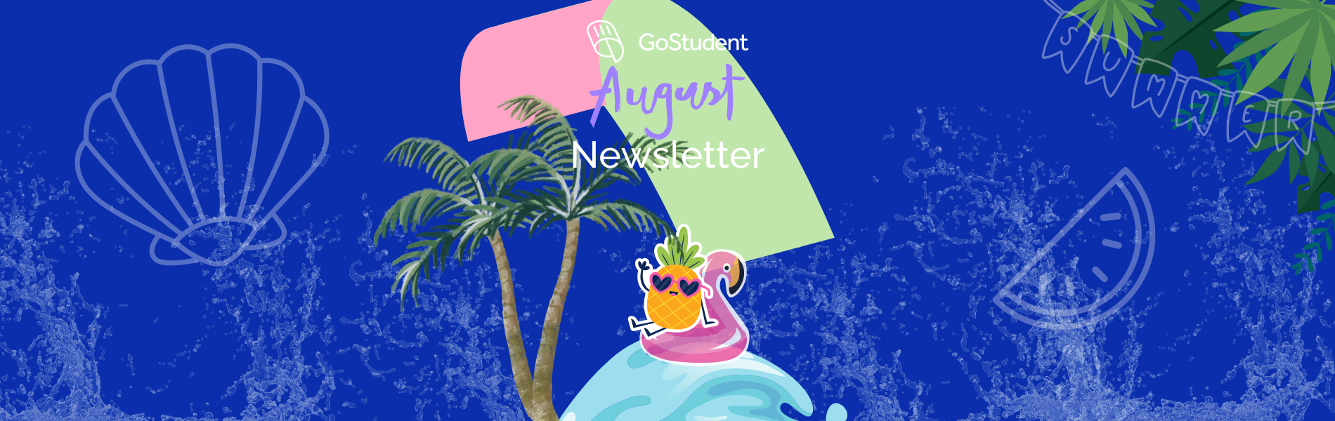 August Newsletter