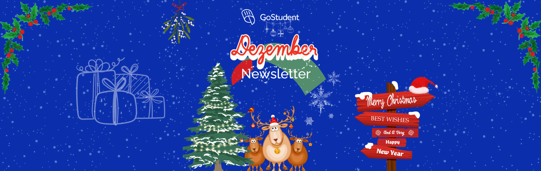 Dezember Newsletter